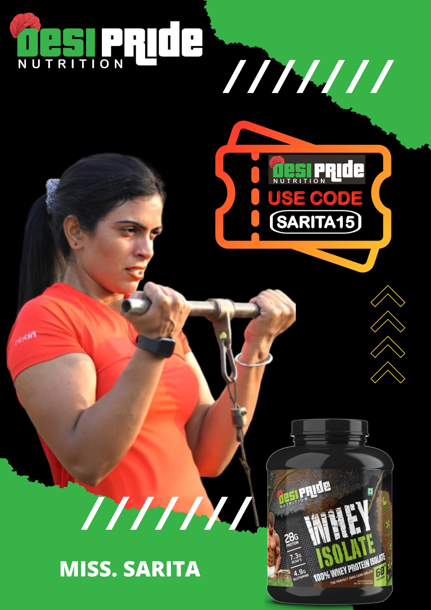 Desi Pride Nutrition - India's Best Bodybuilding & Sports Nutrition Desi Brand 100% Authentic Supplements Today! Youth