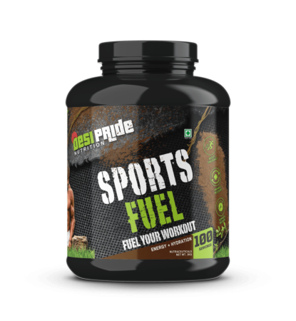 Sports Fuel ENERGY + HYDRATION 100 Servings 3 Kg