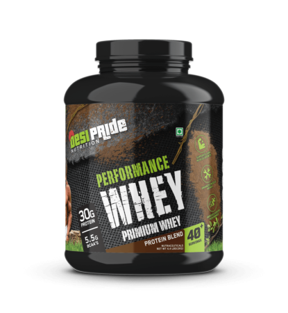 Premium Performance Whey Protein Blend 40 Servings 2 Kg