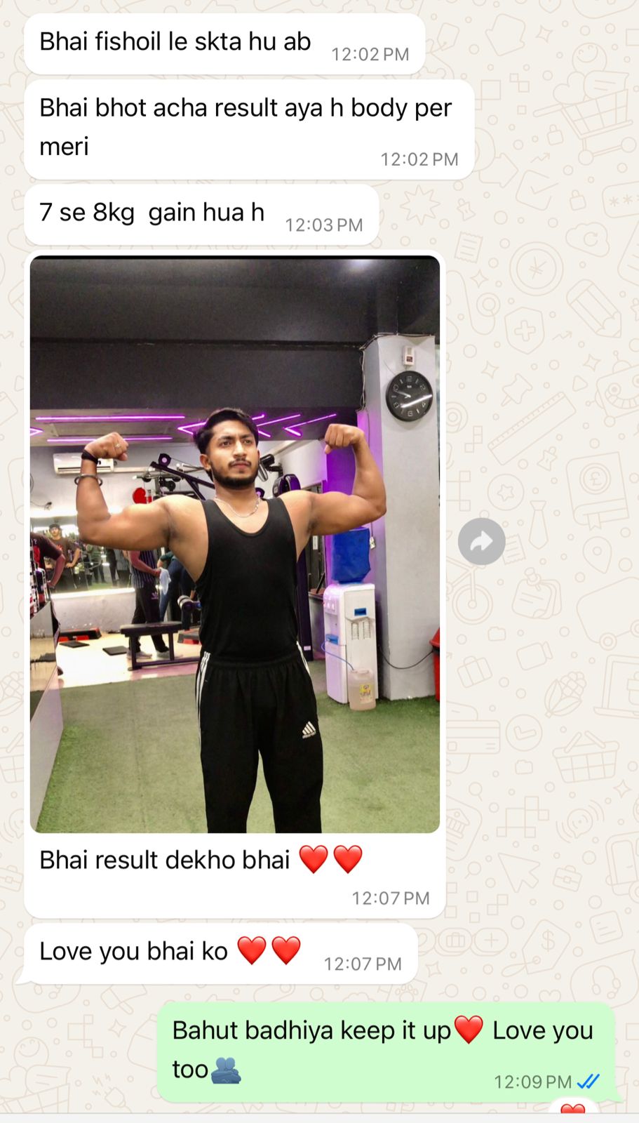 Desi Pride Nutrition Our Customer Reviews
