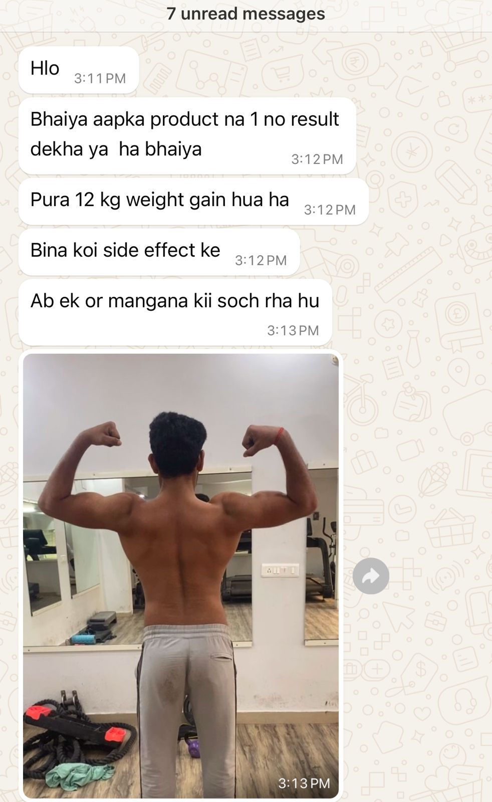 Desi Pride Nutrition Our Customer Reviews