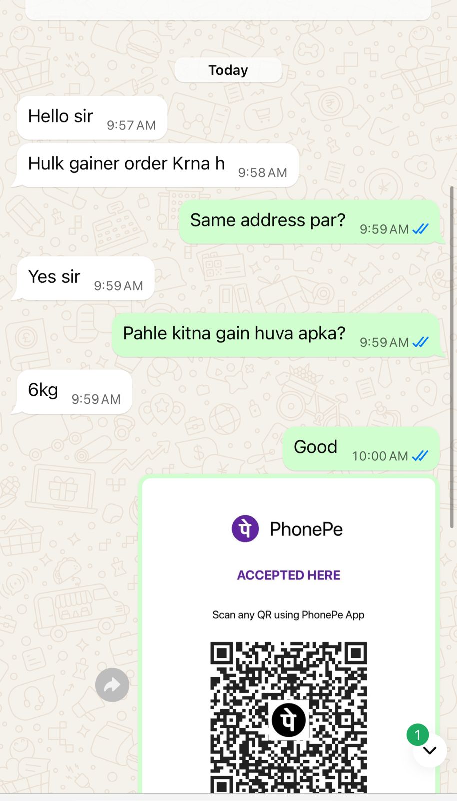 Desi Pride Nutrition Our Customer Reviews