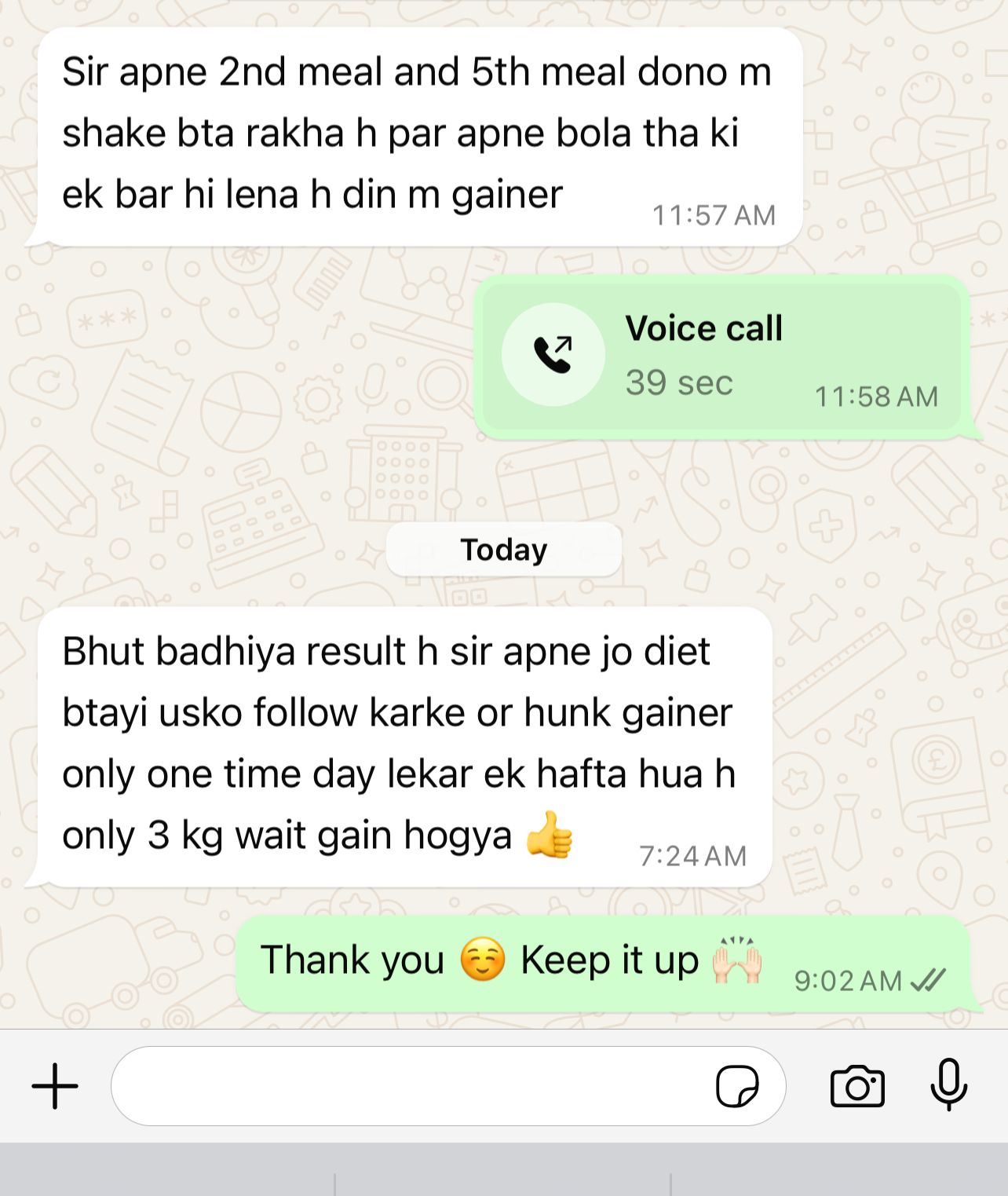 Desi Pride Nutrition Our Customer Reviews