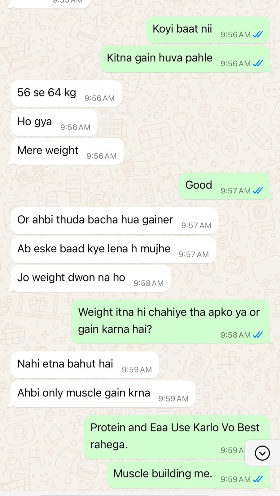 Desi Pride Nutrition Our Customer Reviews