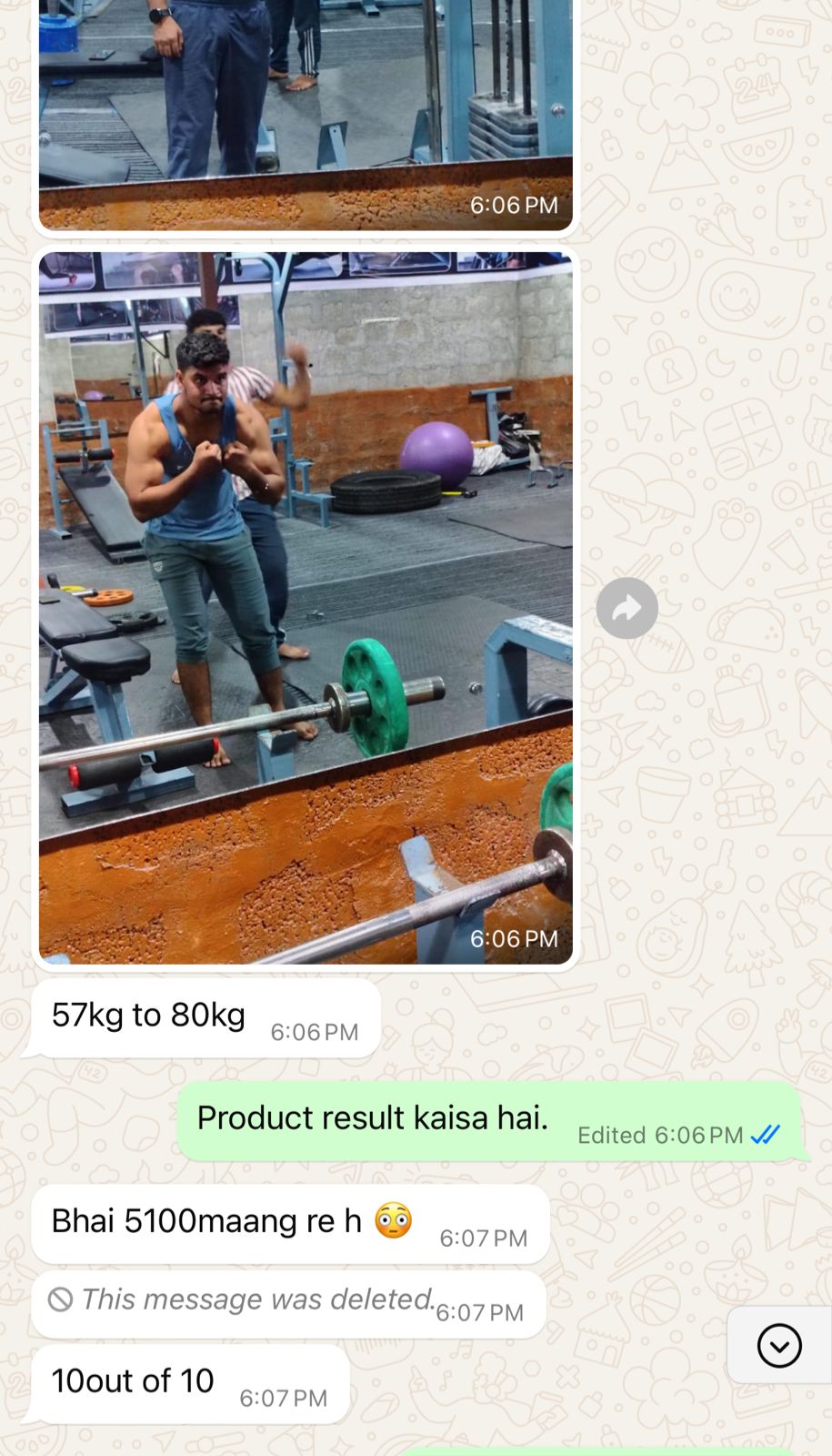 Desi Pride Nutrition Our Customer Reviews