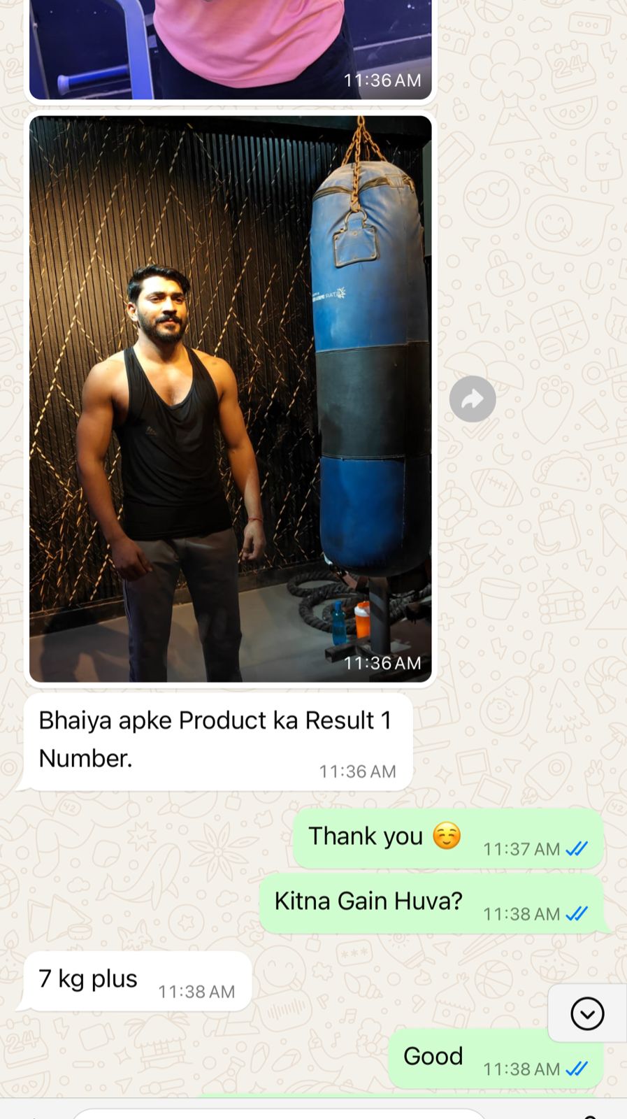 Desi Pride Nutrition Our Customer Reviews